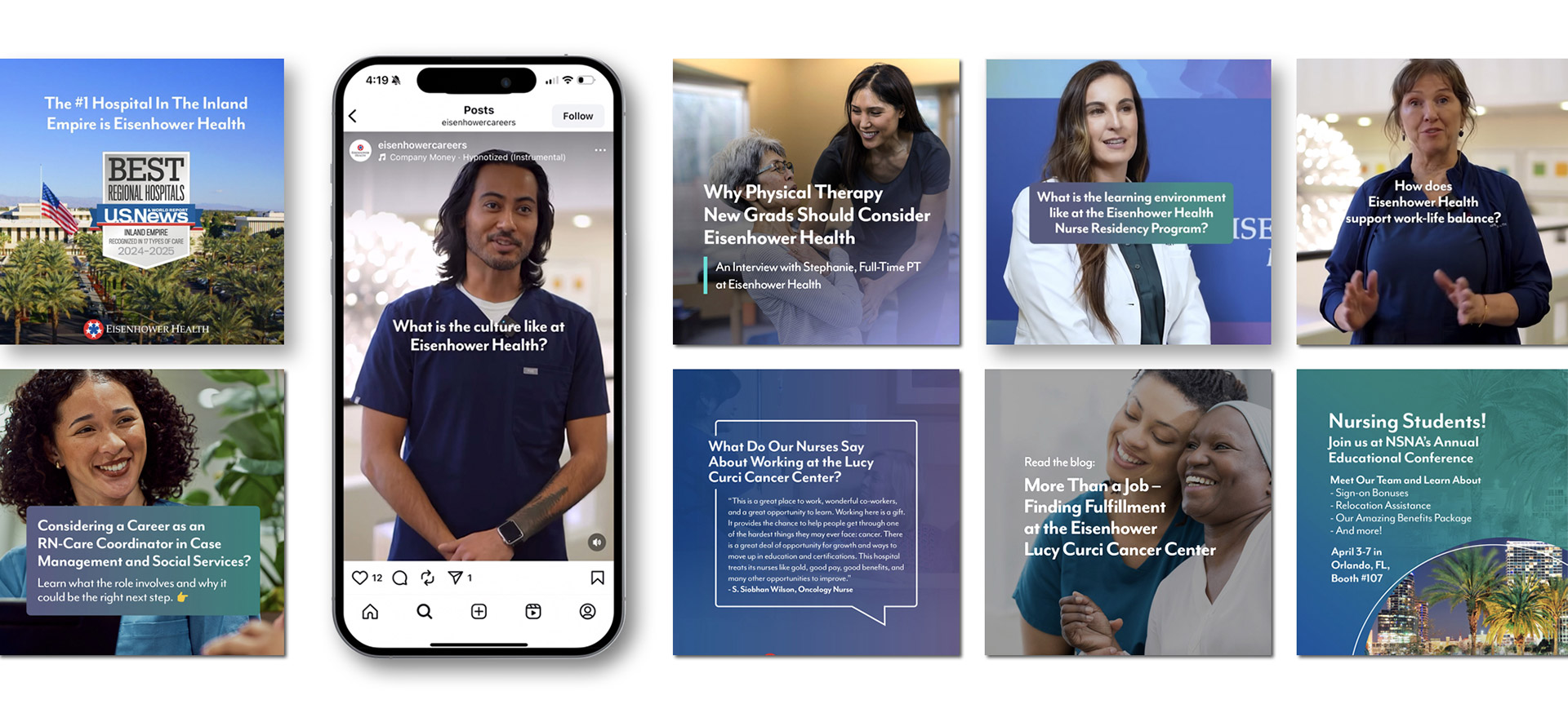 Social Media for Health Care