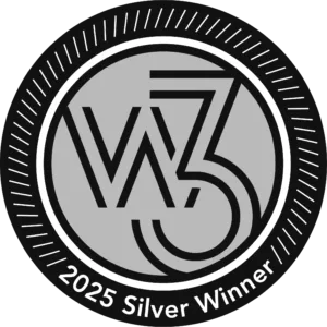 W3 Award Winner