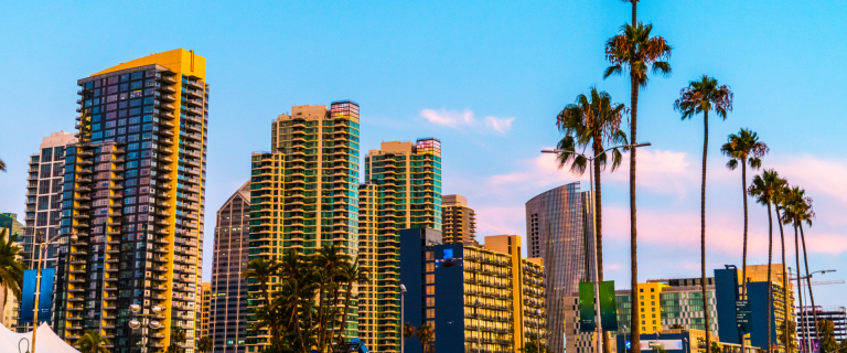 Downtown San Diego Blog Header