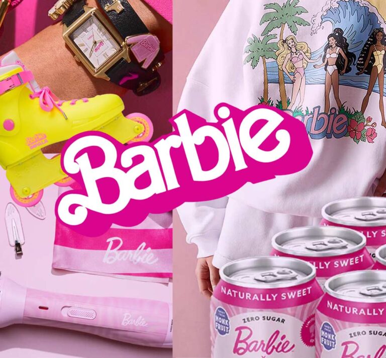 barbie collaborations 2023