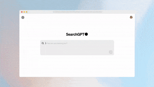 Search GPT