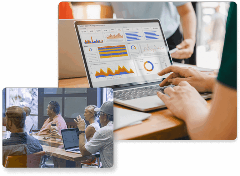 Analytics and Optimization