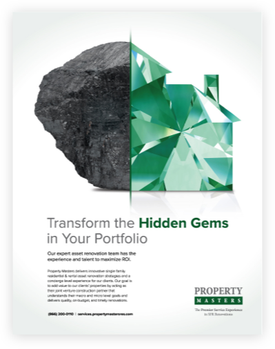 Property Masters Campaign