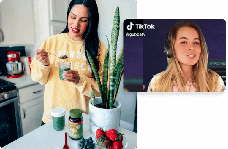 Influencer management