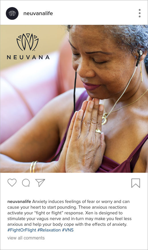 Neuvana social media management